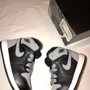 jordan 1 shadow toddler